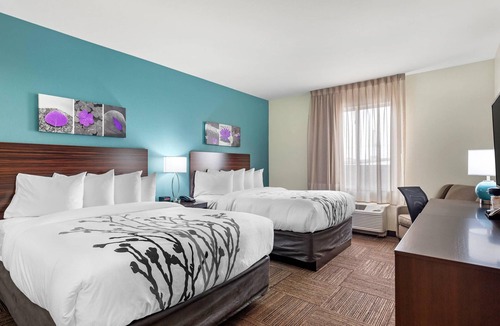 Lancaster Hotel | Sleep Inn Lancaster Dallas South