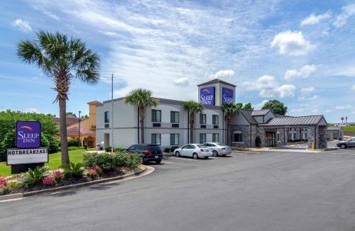 Macon Hotel | Sleep Inn Macon I-75