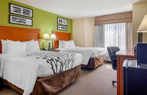Macon Hotel | Sleep Inn Macon I-75