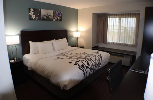 Marion Hotel | Sleep Inn Marion - Cedar Rapids