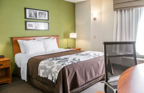 Bedford Park Hotel | Sleep Inn Midway Airport Bedford Park