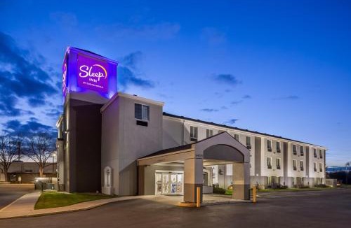 Southgate Triangle Hotel | Sleep Inn Missoula Southgate