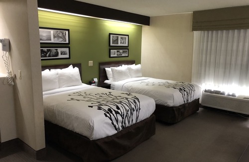 Lake Bluff Hotel | Sleep Inn near Great Lakes Naval Base