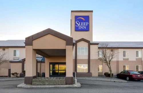 Post Falls Hotel | Sleep Inn near Washington State Line