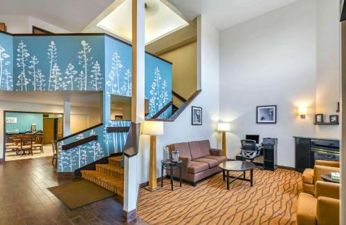 Post Falls Hotel | Sleep Inn near Washington State Line