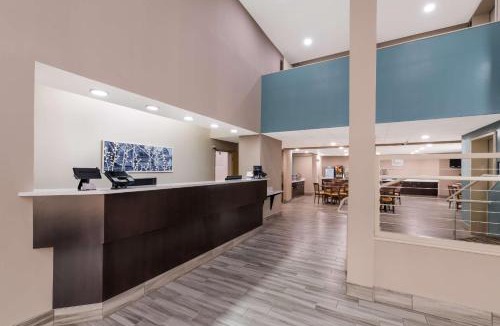 Paw Creek Hotel | Sleep Inn Northlake