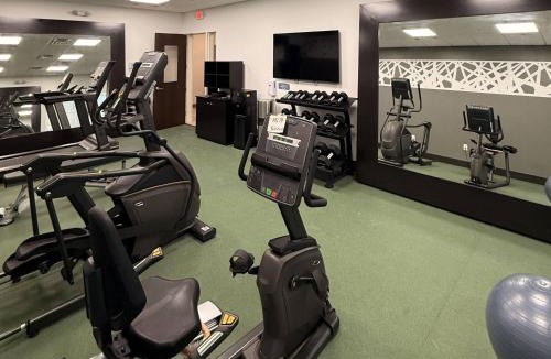 Central Oklahoma City Hotel | Sleep Inn - Oklahoma City Airport