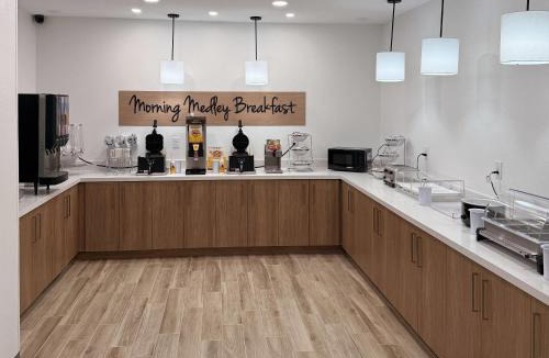 Central Oklahoma City Hotel | Sleep Inn - Oklahoma City Airport