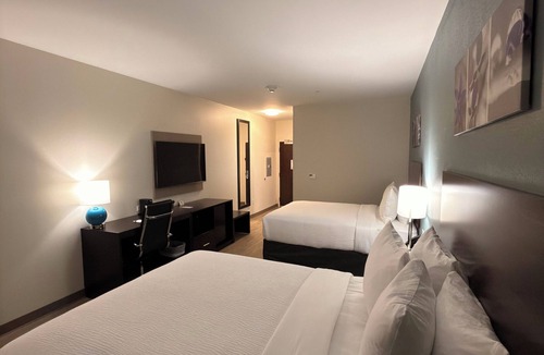 Central Oklahoma City Hotel | Sleep Inn - Oklahoma City Airport