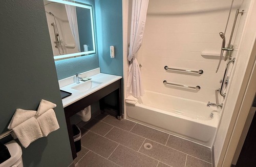 Central Oklahoma City Hotel | Sleep Inn - Oklahoma City Airport