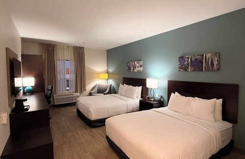 Central Oklahoma City Hotel | Sleep Inn - Oklahoma City Airport
