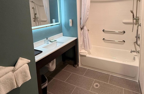 Central Oklahoma City Hotel | Sleep Inn - Oklahoma City Airport