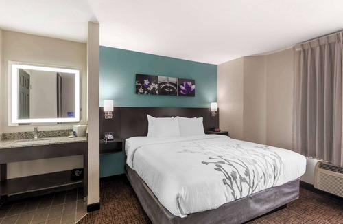 Olathe Hotel | Sleep Inn Olathe - Kansas City
