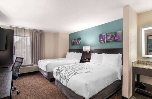 Olathe Hotel | Sleep Inn Olathe - Kansas City