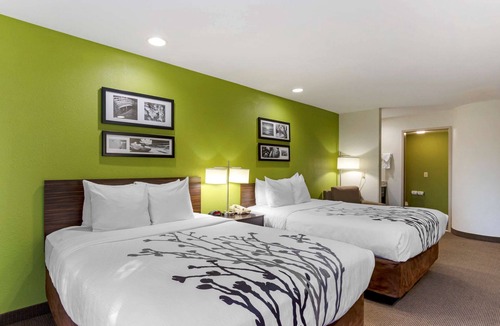Ontario Hotel | Sleep Inn Ontario