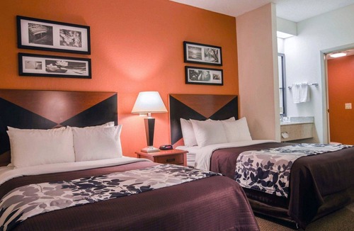 Pelham Hotel | Sleep Inn Pelham Oak Mountain