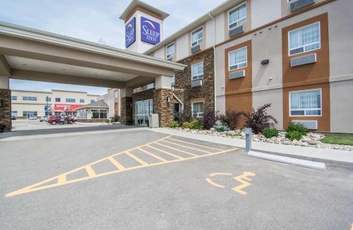 Emerald Park Hotel | Sleep Inn Regina East