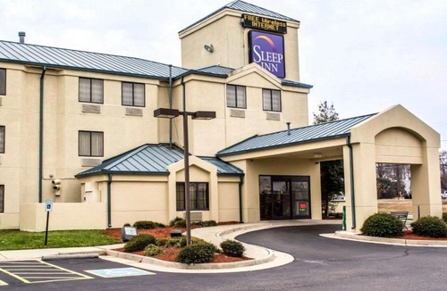 North Chesterfield Hotel | Sleep Inn Richmond South