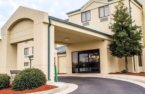 North Chesterfield Hotel | Sleep Inn Richmond South