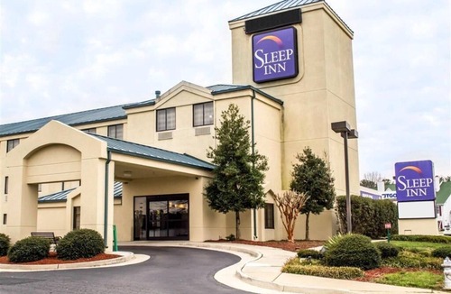 North Chesterfield Hotel | Sleep Inn Richmond South