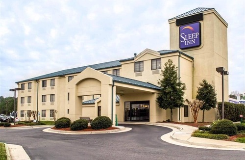 North Chesterfield Hotel | Sleep Inn Richmond South