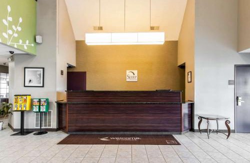 St. Charles Hotel | Sleep Inn Saint Charles North