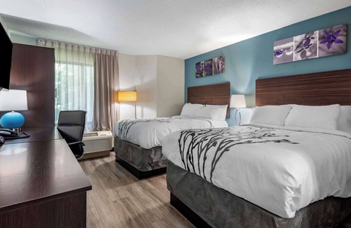 Salisbury Hotel | Sleep Inn - Salisbury I-85