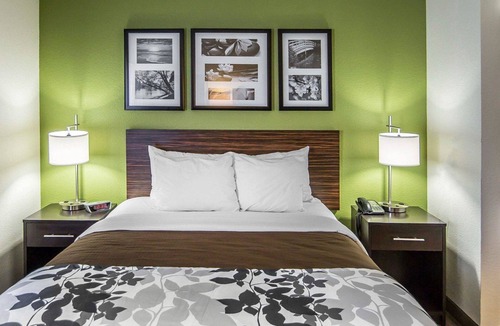 Joplin Hotel | Sleep Inn South Joplin