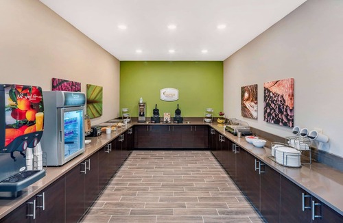 Spokane Hotel | Sleep Inn Spokane Airport