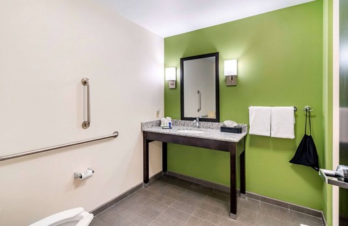 Spokane Hotel | Sleep Inn Spokane Airport