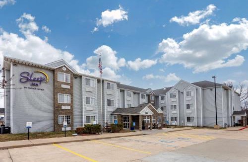St. Robert Hotel | Sleep Inn St Robert-Fort Leonard Wood