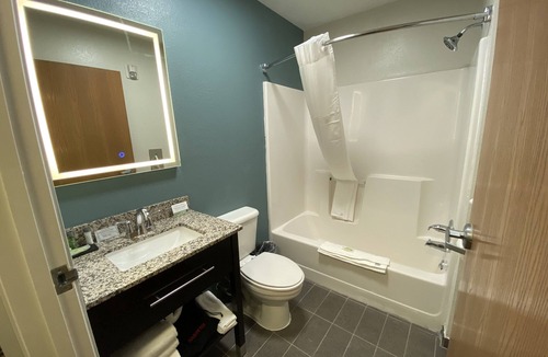 St. Robert Hotel | Sleep Inn St. Robert-Fort Leonard Wood