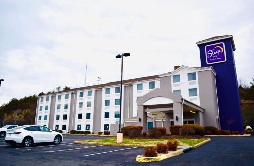 Staunton Hotel | Sleep Inn Staunton