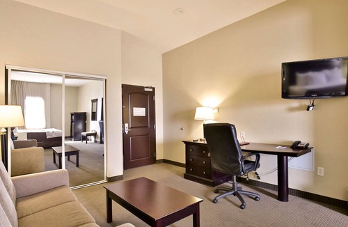 Abilene Hotel | Sleep Inn & Suites Abilene Near University