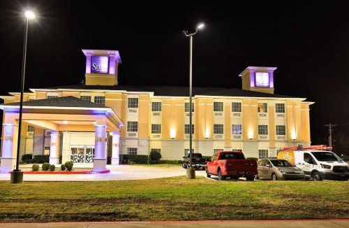 Abilene Hotel | Sleep Inn & Suites Abilene Near University