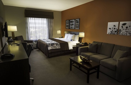 Austin Hotel | Sleep Inn & Suites Austin Northeast
