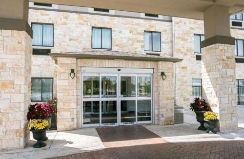 Wells Branch Hotel | Sleep Inn & Suites Austin North-Pflugerville