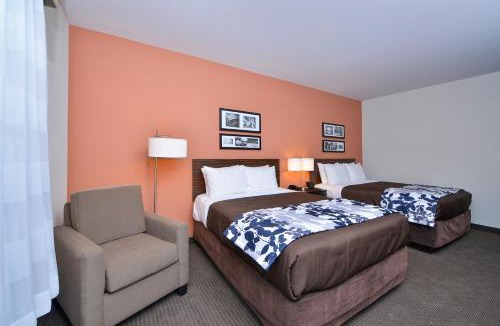 Austin Hotel | Sleep Inn & Suites - Austin Northeast