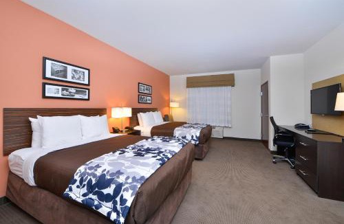 Austin Hotel | Sleep Inn & Suites - Austin Northeast