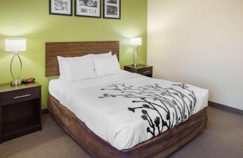 Oildale Hotel | Sleep Inn & Suites Bakersfield North