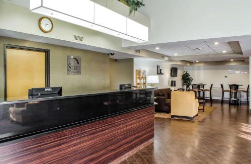 Trevose Hotel | Sleep Inn & Suites Bensalem