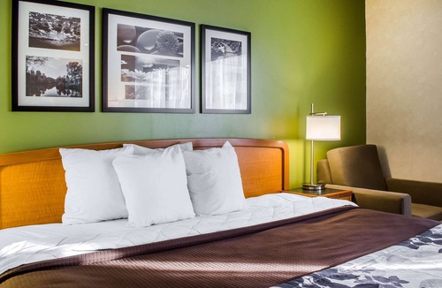 Trevose Hotel | Sleep Inn & Suites Bensalem