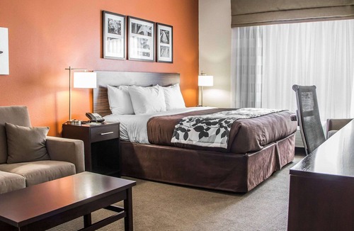 Blackwell Hotel | Sleep Inn & Suites Blackwell I-35