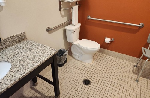 Blackwell Hotel | Sleep Inn & Suites Blackwell I-35