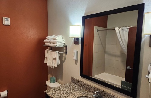Blackwell Hotel | Sleep Inn & Suites Blackwell I-35