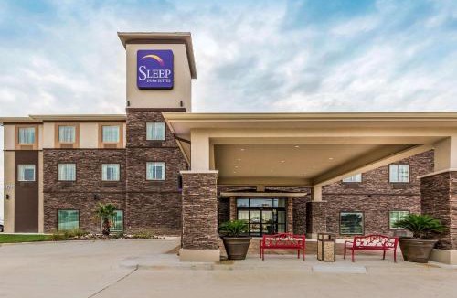 Bryan Hotel | Sleep Inn & Suites Bryan - College Station