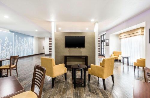 Bryan Hotel | Sleep Inn & Suites Bryan - College Station