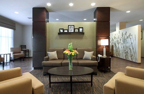 Carlsbad Hotel | Sleep Inn & Suites Carlsbad Caverns Area