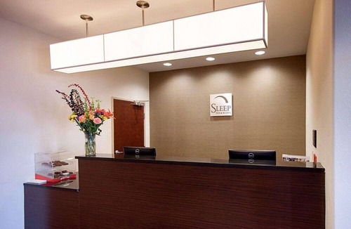 Carlsbad Hotel | Sleep Inn & Suites Carlsbad Caverns Area