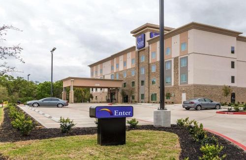 Wellborn Hotel | Sleep Inn & Suites College Station near University